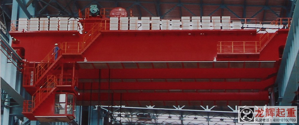 YZ500ұTؙC YZ type 500t large metallurgical casting crane