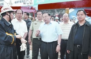 梅克保在總局機(jī)關(guān)服務(wù)中心工作會議上要求 深化后勤改革 加強(qiáng)自身建設(shè)