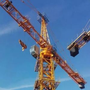 塔式起重機鋼結(jié)構(gòu)損壞原因及維修的思維路線
