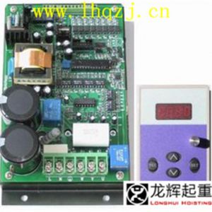 起重機常規(guī)變頻起升機構(gòu)的介紹