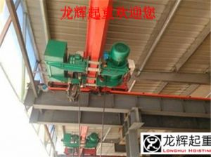 衍架式起重機故障分析及防護措施
