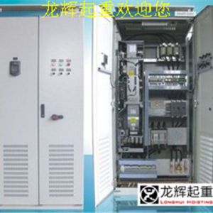 起重機變頻器的三大干擾問題的解決方法