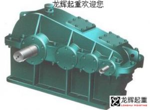 起重機用減速機QJ-L、QJ-T系列概述以及減速機(QSC)主要特點