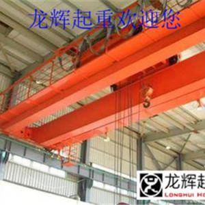 橋式起重機上電器和機械安全裝置的作用