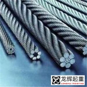 起重機鋼絲繩的使用的基本常識的介紹