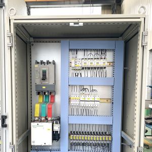 電控柜