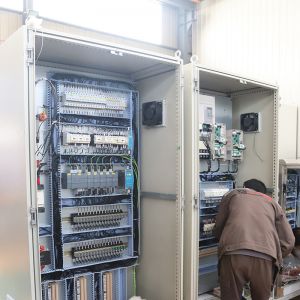 電控柜